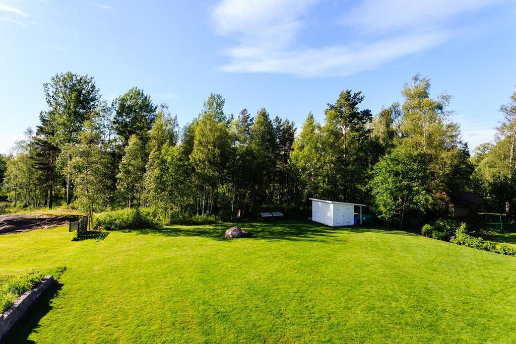 Vaggeryd Soedra Park Apartment Стая снимка