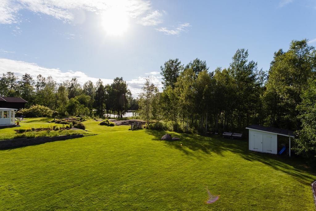 Vaggeryd Soedra Park Apartment Стая снимка