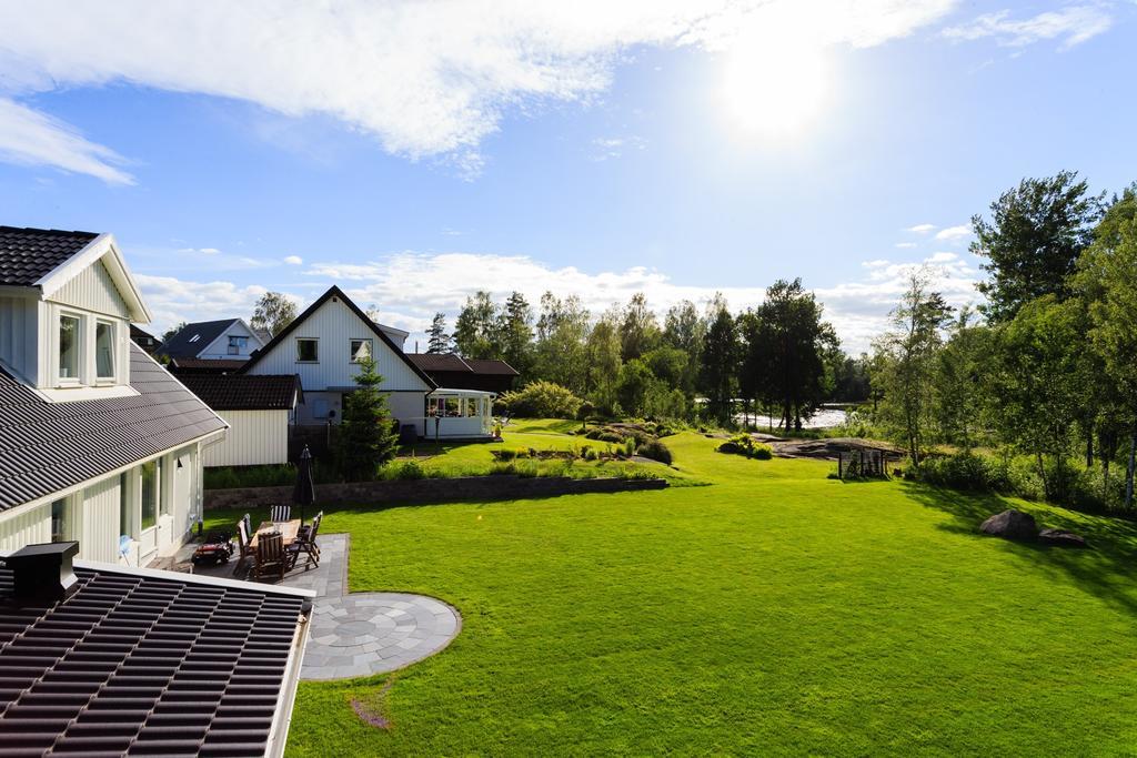 Vaggeryd Soedra Park Apartment Стая снимка