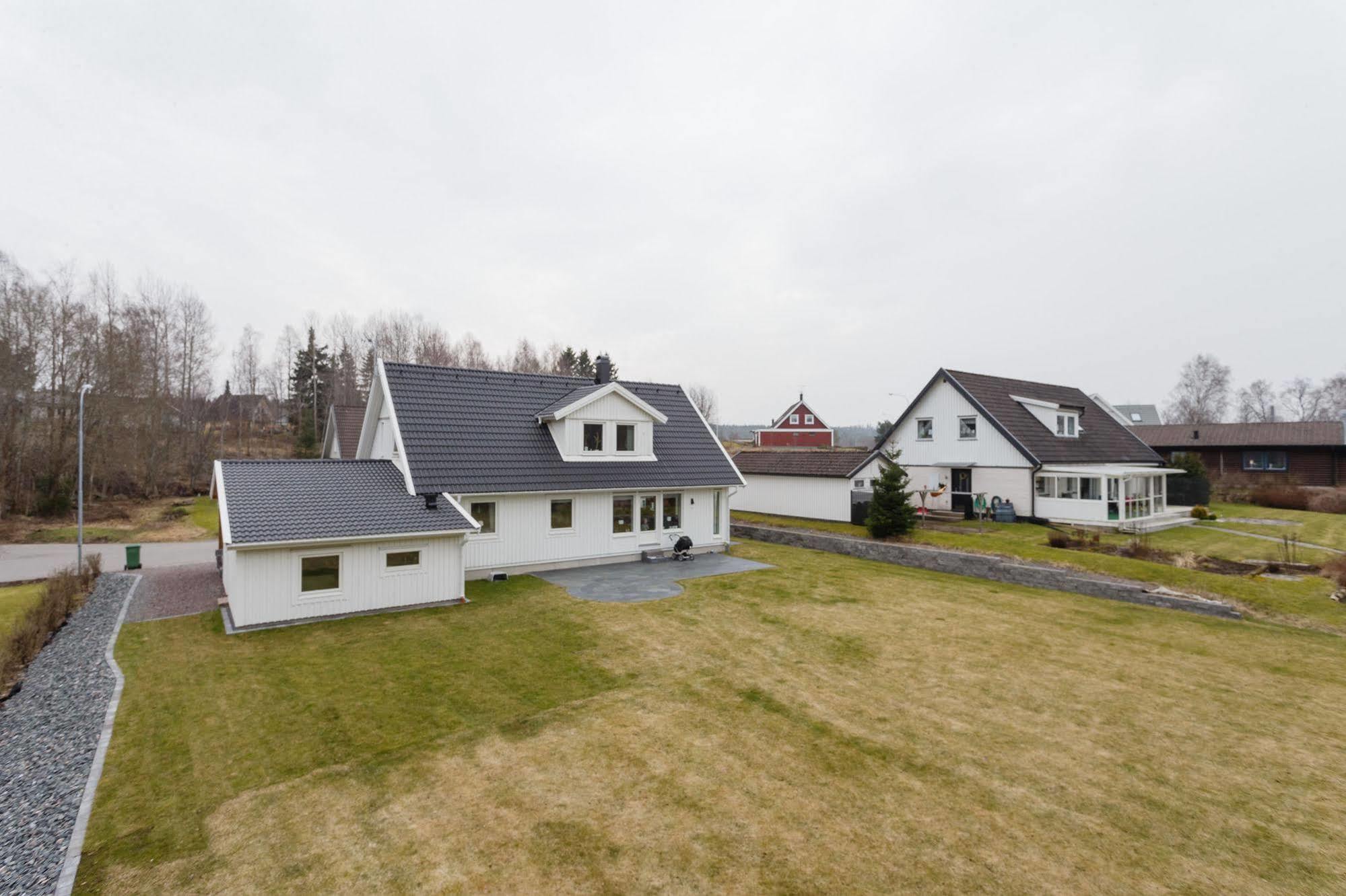 Vaggeryd Soedra Park Apartment Екстериор снимка