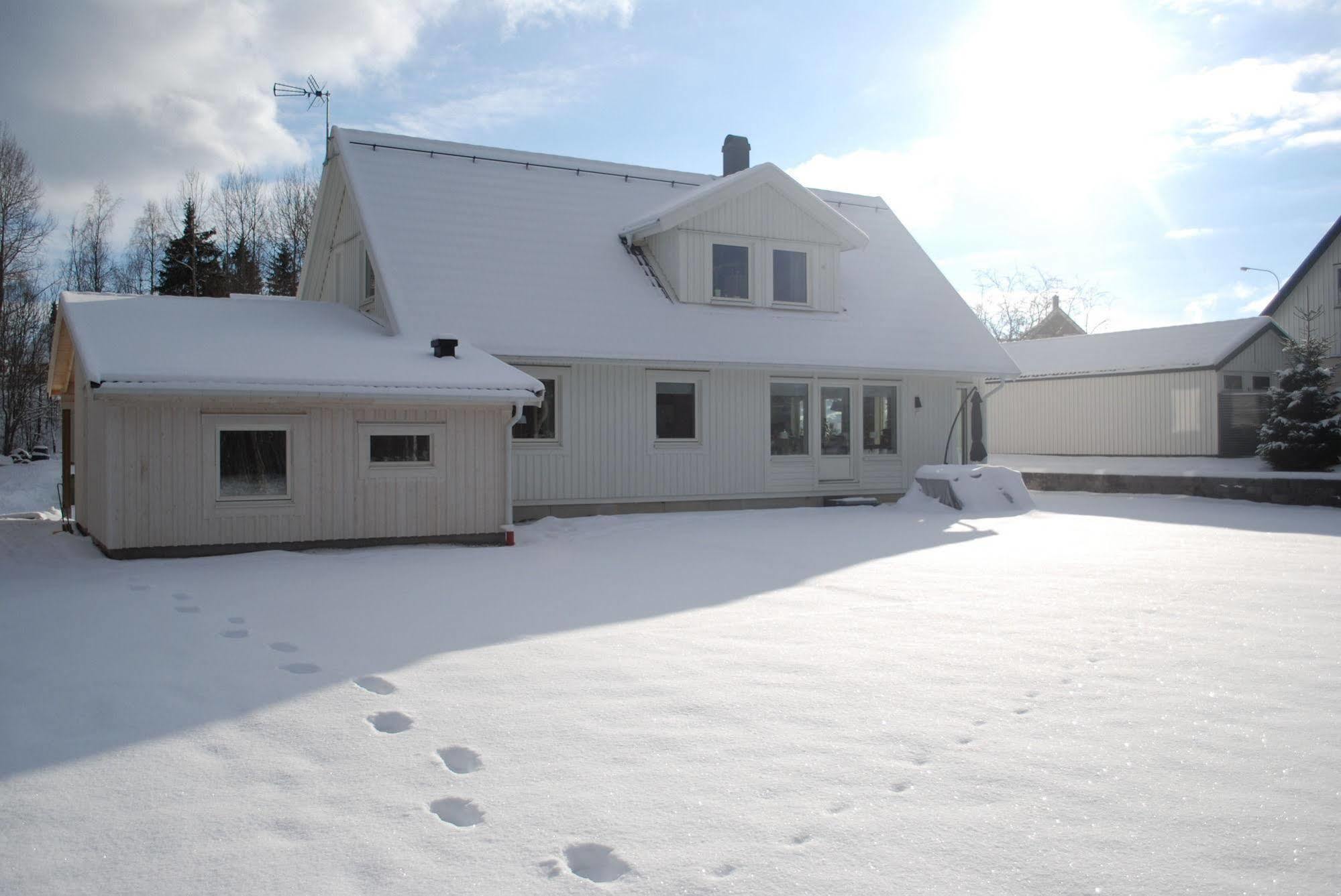 Vaggeryd Soedra Park Apartment Екстериор снимка