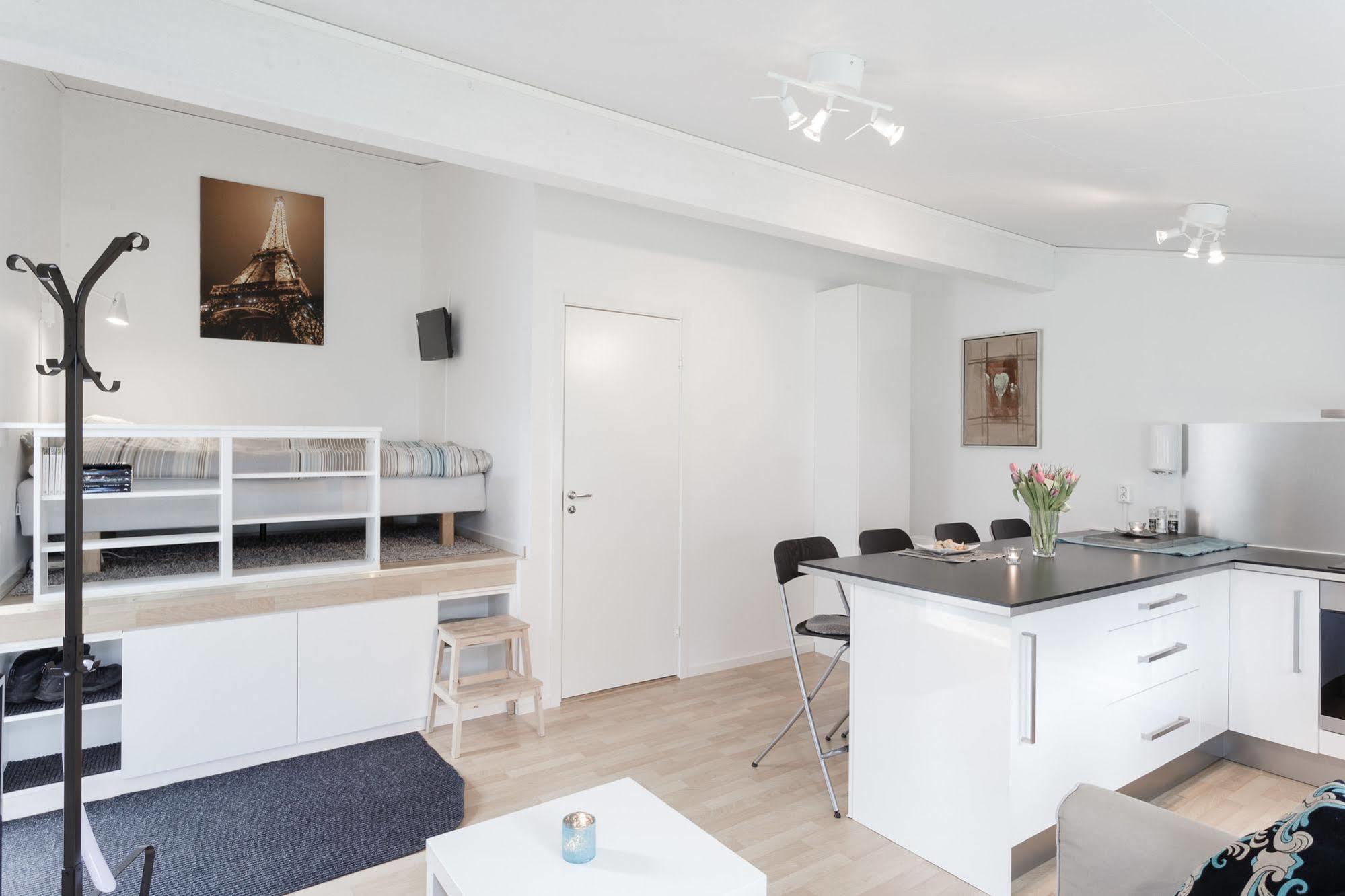 Vaggeryd Soedra Park Apartment Екстериор снимка